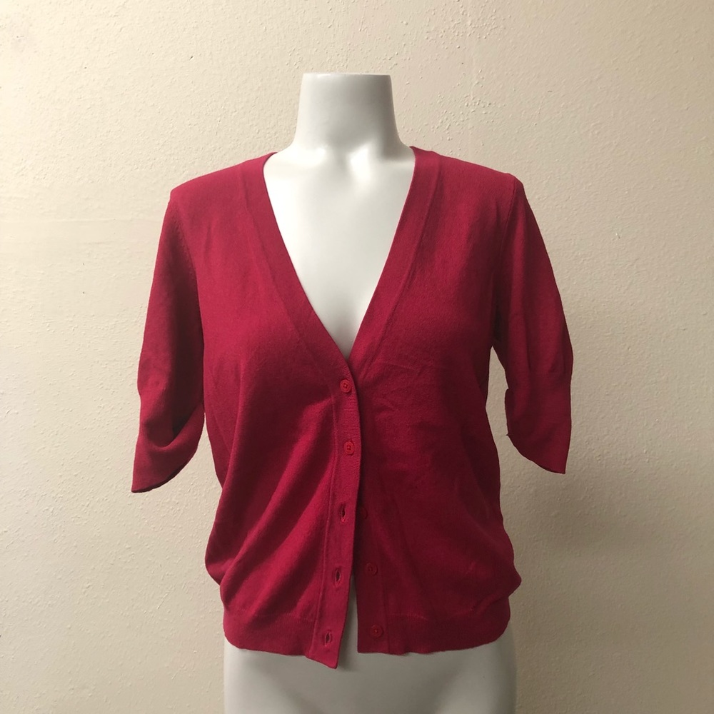 Bundle Cardigans Size Petite Small - image 2